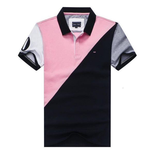 patchwork brands polo shirt 2021 mens short sleeve casual slim sportswear breathable business men polos big m-3xl, White;black
patchwork brands polo shirt 2021 mens short sleeve casual slim sportswear breathable business men polos big m-3xl, White;black