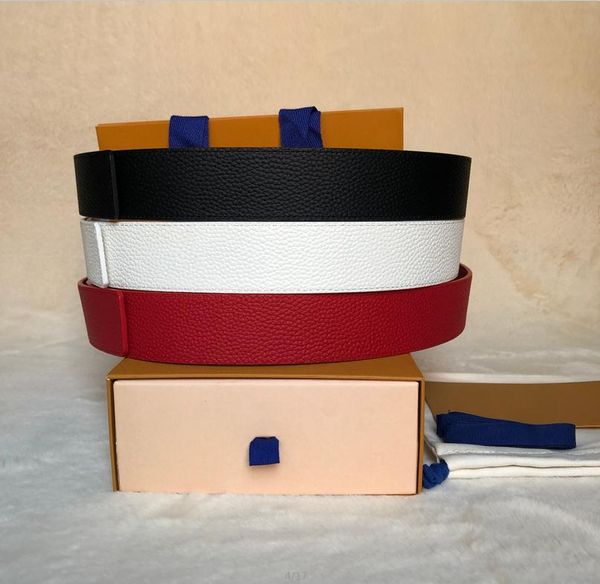 black white red genuine leather men belt with box classic brown letter black grid white grid men belts ing, Black;brown
black white red genuine leather men belt with box classic brown letter black grid white grid men belts ing, Black;brown