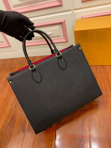 fashion crafty onthego mm gm pm m44925 women luxurys designers bags genuine leather handbags messenger crossbody shoulder bag totes wallet
fashion crafty onthego mm gm pm m44925 women luxurys designers bags genuine leather handbags messenger crossbody shoulder bag totes wallet