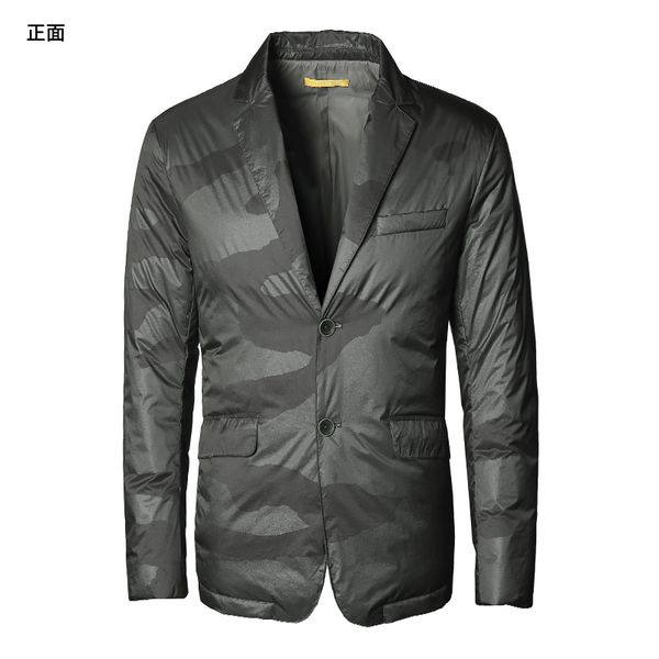 2021 the new dark winter camouflage collar light warm male fashion suit down jacket wf8823 kyr0, White;black
2021 the new dark winter camouflage collar light warm male fashion suit down jacket wf8823 kyr0, White;black