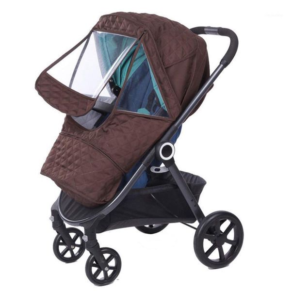 stroller parts & accessories universal baby rain cover windshield waterproof snowproof windproof antifog coat for high landscape carriage1
stroller parts & accessories universal baby rain cover windshield waterproof snowproof windproof antifog coat for high landscape carriage1