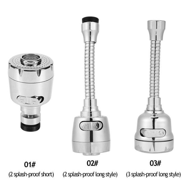 kitchen faucet aerator 2-3 modes 360 degree adjustable water filter diffuser water saving nozzle faucet connecto bbydfk 
kitchen faucet aerator 2-3 modes 360 degree adjustable water filter diffuser water saving nozzle faucet connecto bbydfk