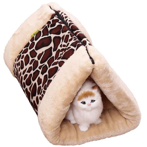 cat beds & furniture style dual-purpose dog kennel winter removable and washable pet supplies sleeping bag cushion nest cattery
cat beds & furniture style dual-purpose dog kennel winter removable and washable pet supplies sleeping bag cushion nest cattery