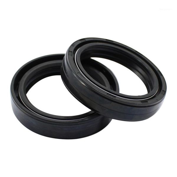 cyleto 43x53x11 43 53 11 motorcycle front fork damper absorber oil seal 43*53*111