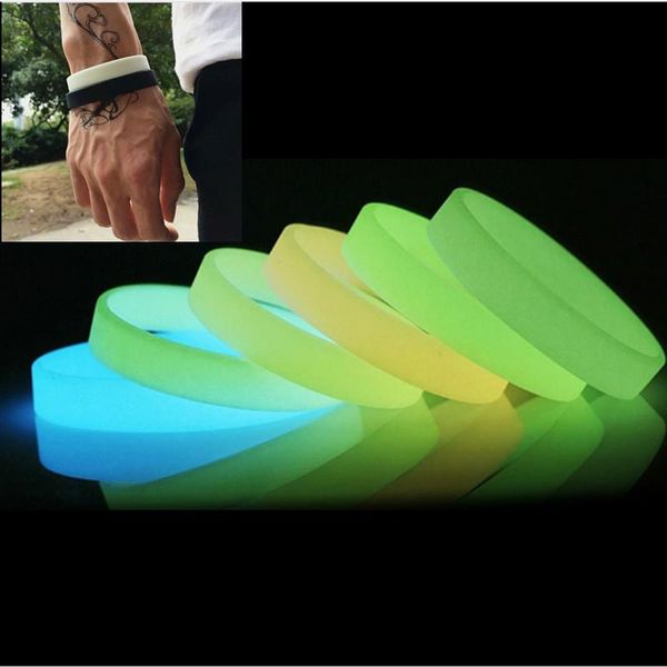bangle colorful luminous silicone sports bracelets & bangles women fluorescent rubber fitness wristband bracelet glow in dark, Black
bangle colorful luminous silicone sports bracelets & bangles women fluorescent rubber fitness wristband bracelet glow in dark, Black