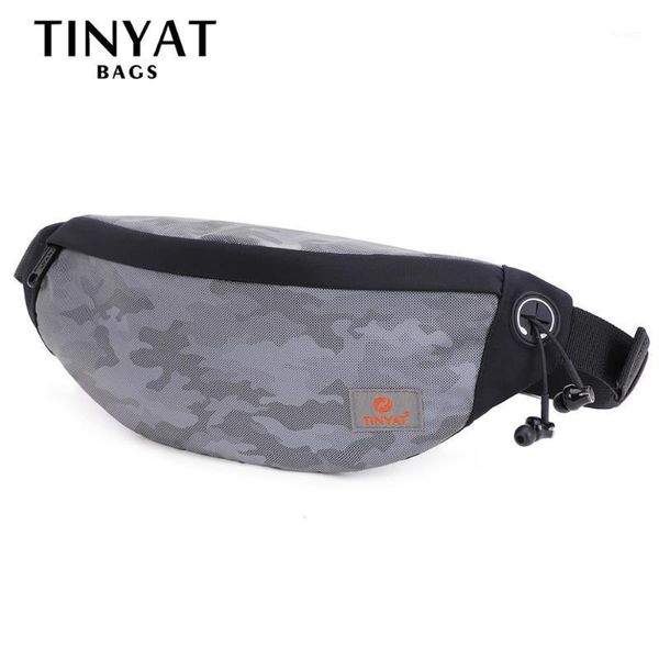 tinyat mens waist bag net polyester fanny bag camouflage male belt pack night glow phone money banana hip1
tinyat mens waist bag net polyester fanny bag camouflage male belt pack night glow phone money banana hip1