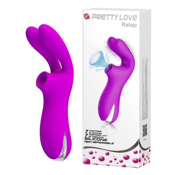 7-frequency vibration inhalation rabbit massage stick usb charging silicone material supplies, White
7-frequency vibration inhalation rabbit massage stick usb charging silicone material supplies, White