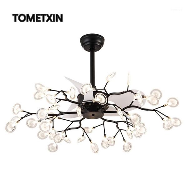 26 inch dc ceiling fan light with remote control lights lighting lamps home decoration reversal air cooling silent glowworm1
26 inch dc ceiling fan light with remote control lights lighting lamps home decoration reversal air cooling silent glowworm1