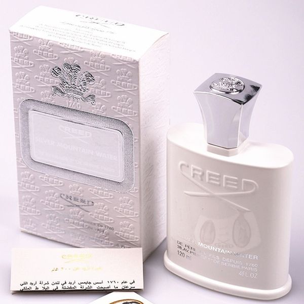 creed sliver mountain water perfume 120ml for men with long lasting time good smell fragrance
creed sliver mountain water perfume 120ml for men with long lasting time good smell fragrance