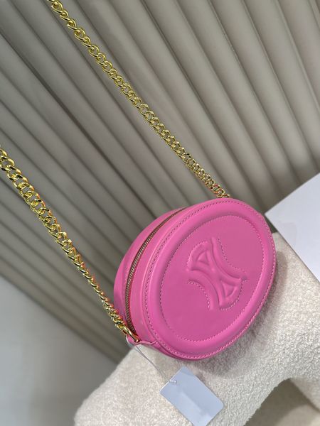 2022 women fashion classic premium brand evening bags moon cake bag shoulder bag round bag size:16.5*12*6.5
2022 women fashion classic premium brand evening bags moon cake bag shoulder bag round bag size:16.5*12*6.5