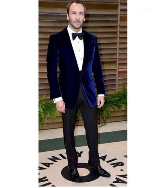 men's suits & blazers blue 2 pcs (jacket+pants) slim fit velvet lapel mensuit groomsmen tuxedos wedding prom performance mens custom ma, White;black
men's suits & blazers blue 2 pcs (jacket+pants) slim fit velvet lapel mensuit groomsmen tuxedos wedding prom performance mens custom ma, White;black