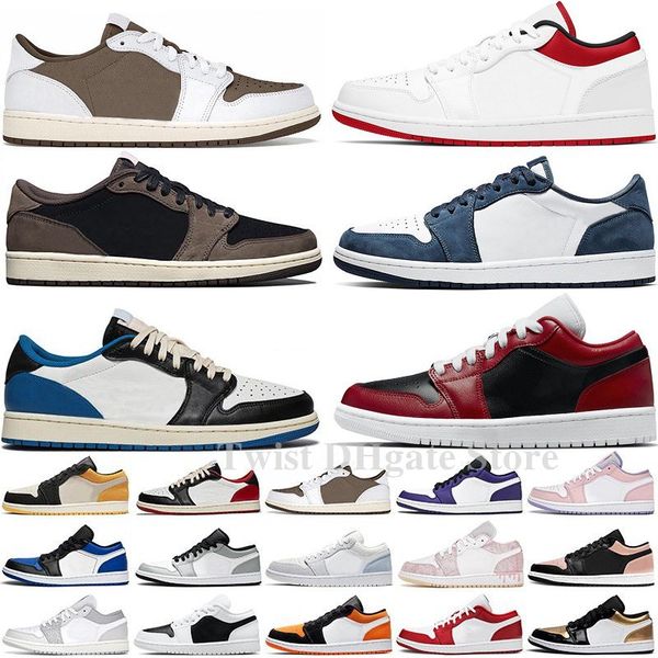 2022 mens 1 low running shoes university red black cyber jumpman lows travis unc blue 1s cactus jack bred toe woman sports sneakers classic
2022 mens 1 low running shoes university red black cyber jumpman lows travis unc blue 1s cactus jack bred toe woman sports sneakers classic