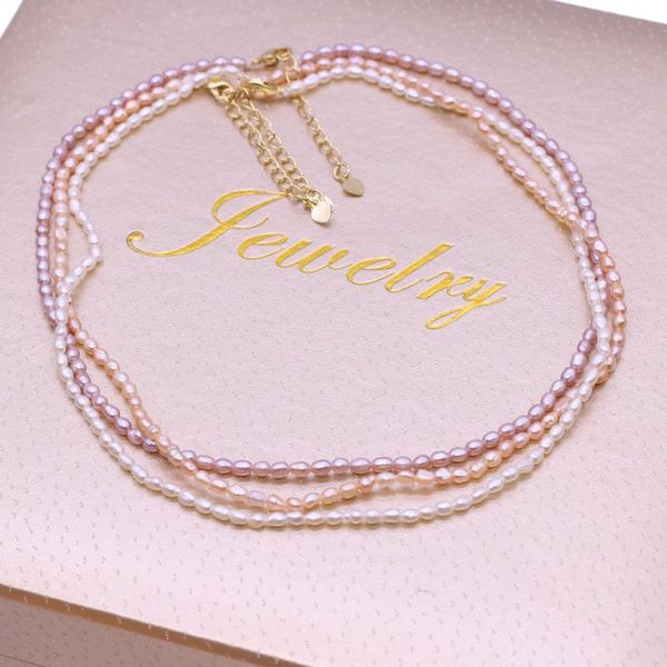 new 3-4mm beads natural freshwater pearl necklace rice beads shape for diy jewelry necklace bracelets accessories gift, Silver
new 3-4mm beads natural freshwater pearl necklace rice beads shape for diy jewelry necklace bracelets accessories gift, Silver