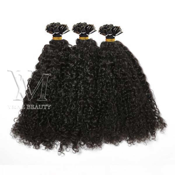 flat tip single double drawn custom kinky curly natural color keratin virgin human hair extensions 1g s 100s pre-bonded 14 to 26 inch, Black
flat tip single double drawn custom kinky curly natural color keratin virgin human hair extensions 1g s 100s pre-bonded 14 to 26 inch, Black