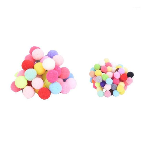 cheerleading 100pcs 10mm 20mm diy crafts colourful mini fluffy pom poms ball felt team sport decoration accessories souvenirs1
cheerleading 100pcs 10mm 20mm diy crafts colourful mini fluffy pom poms ball felt team sport decoration accessories souvenirs1
