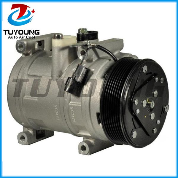 v5 auto a/c air compressor for sp21 12v 8pk 134mm
v5 auto a/c air compressor for sp21 12v 8pk 134mm