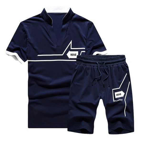 2021 new tracksuits mens summer t shirt +shorts casual men's track suit sportswear piece sweatsuit men xia6, Gray
2021 new tracksuits mens summer t shirt +shorts casual men's track suit sportswear piece sweatsuit men xia6, Gray