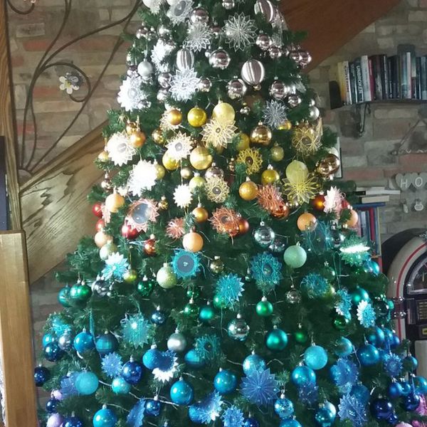 рождественская елка декор бал блесна xmas партия висячего мяч орнамент украшение xmas висячий главная рождество декор
рождественская елка декор бал блесна xmas партия висячего мяч орнамент украшение xmas висячий главная рождество декор