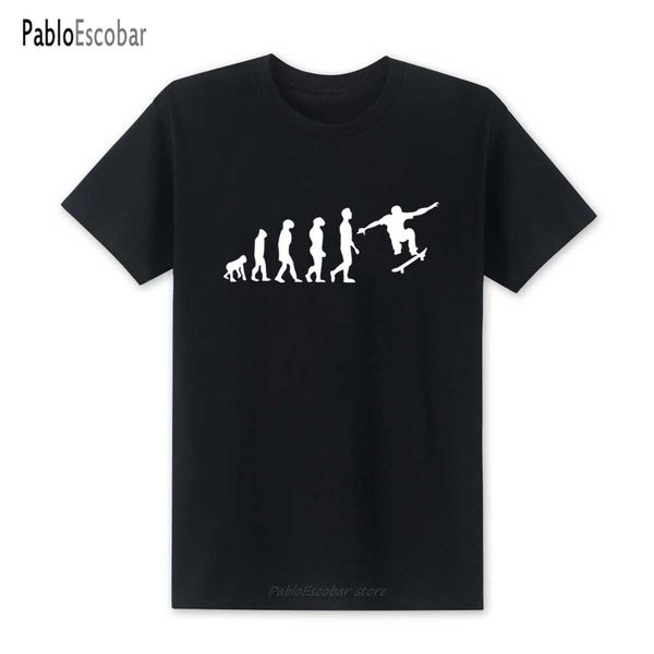 нового shubuzhi мода смешной эволюция скейтборд высокого качество дизайнеров mens хлопок с коротким рукавом тис толстовки футболки толстовки
нового shubuzhi мода смешной эволюция скейтборд высокого качество дизайнеров mens хлопок с коротким рукавом тис толстовки футболки толстовки