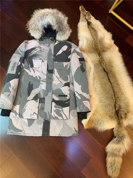 2020 new men casual down jacket down coats mens moose outdoor warm man winter coat outwear jackets parkas canada knuckles doudoune, Blue;black
2020 new men casual down jacket down coats mens moose outdoor warm man winter coat outwear jackets parkas canada knuckles doudoune, Blue;black