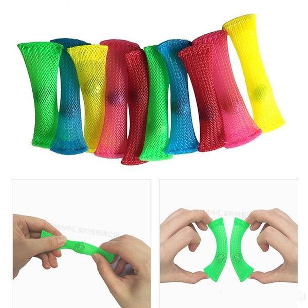 sensory toys marbles ball autism adhd anxiety therapy toys edc stress relief hand fidget toys braided mesh easy bend with marble party gift
sensory toys marbles ball autism adhd anxiety therapy toys edc stress relief hand fidget toys braided mesh easy bend with marble party gift