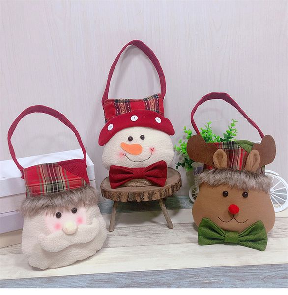 dhl rts mix order christmas gift bag santa claus handbag christmas eve gift bag christmas decorations snowman elk
dhl rts mix order christmas gift bag santa claus handbag christmas eve gift bag christmas decorations snowman elk