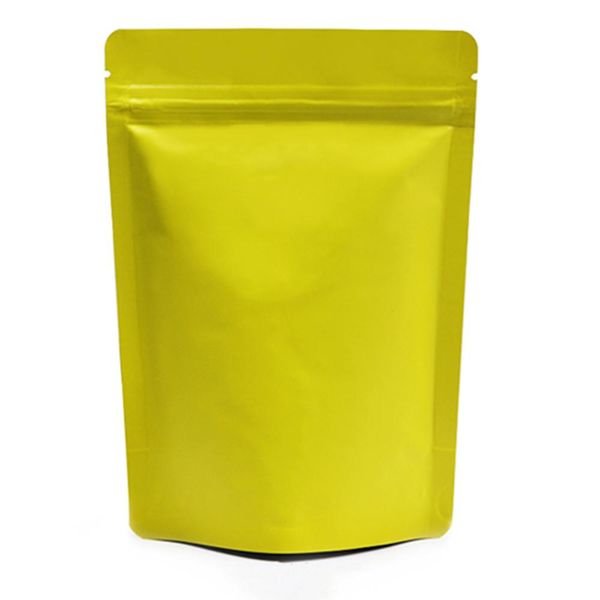 50pcs lot 1318cm matte glossy colors stand up aluminum foil food zip lock package bag mylar tea beans dried flower zipper pouch h bbyezz
50pcs lot 1318cm matte glossy colors stand up aluminum foil food zip lock package bag mylar tea beans dried flower zipper pouch h bbyezz
