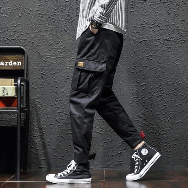meoyb 2019 overalls and overalls new men's loose casual feet harem pants straight mid waist pants outdoor men's clothing overalls, Blue
meoyb 2019 overalls and overalls new men's loose casual feet harem pants straight mid waist pants outdoor men's clothing overalls, Blue