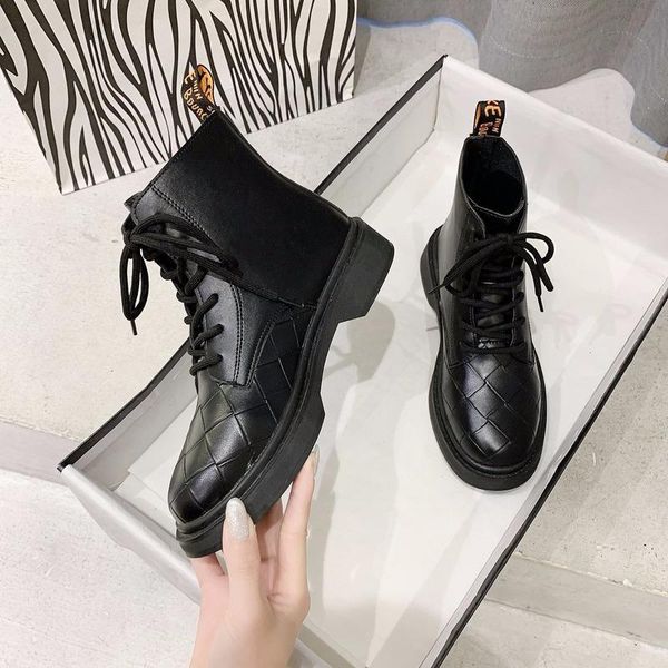 boots 2021 women motorcycle ankle wedges female lace up platforms autumn winter leather oxford shoes woman high heels r14-93, Black
boots 2021 women motorcycle ankle wedges female lace up platforms autumn winter leather oxford shoes woman high heels r14-93, Black