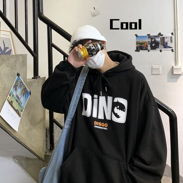 in 2021 new addition to long-winded velvet printed letter male hoodie couple autumn and winter hong kong wind loose joker jacket iz88, Black
in 2021 new addition to long-winded velvet printed letter male hoodie couple autumn and winter hong kong wind loose joker jacket iz88, Black