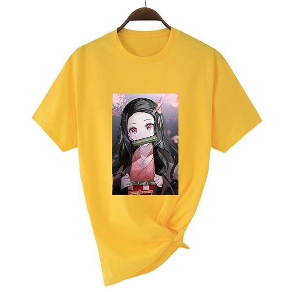 beautiful kawaii slayer letter new t shirt women t-shirts girly cartoon style gym vogue casual graphic o-neck tshirt, White
beautiful kawaii slayer letter new t shirt women t-shirts girly cartoon style gym vogue casual graphic o-neck tshirt, White