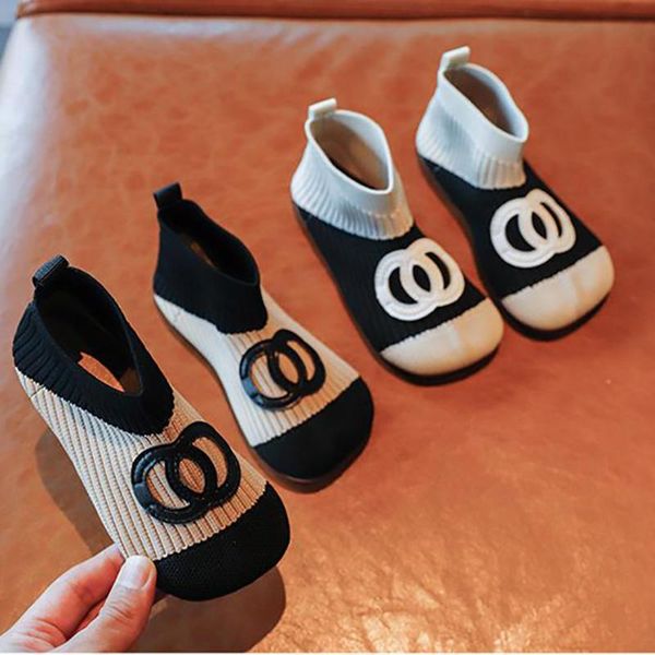 kids shoes girls shoes autumn knitting girls boots soft sole toddler boots high kids, Black;grey
kids shoes girls shoes autumn knitting girls boots soft sole toddler boots high kids, Black;grey