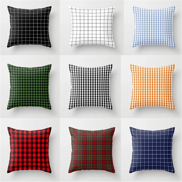 geometric checkered sofa decorative cushion cover pillowcase polyester throw pillow case 45*45cm home bedroom decor pillowcover1
geometric checkered sofa decorative cushion cover pillowcase polyester throw pillow case 45*45cm home bedroom decor pillowcover1