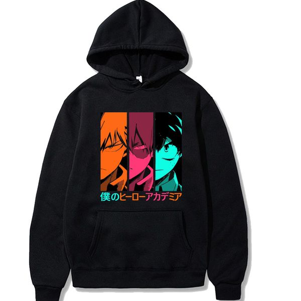my hero academia men hoodies autumn casual pullover sweats hoodie fashion sweatshirts japan anime hip hop sweatshirt cloth c0127, Black;white
my hero academia men hoodies autumn casual pullover sweats hoodie fashion sweatshirts japan anime hip hop sweatshirt cloth c0127, Black;white