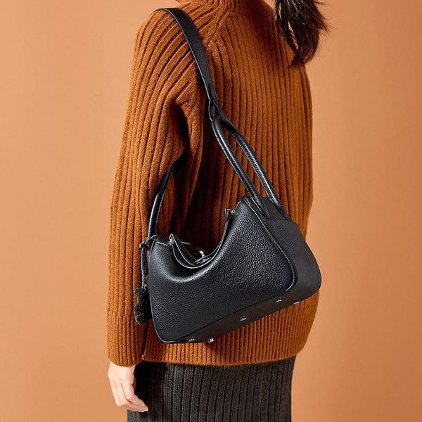women bag ladies shoulder bags genuine leather fashion luxury handbags vegetable basket soft cross body
women bag ladies shoulder bags genuine leather fashion luxury handbags vegetable basket soft cross body