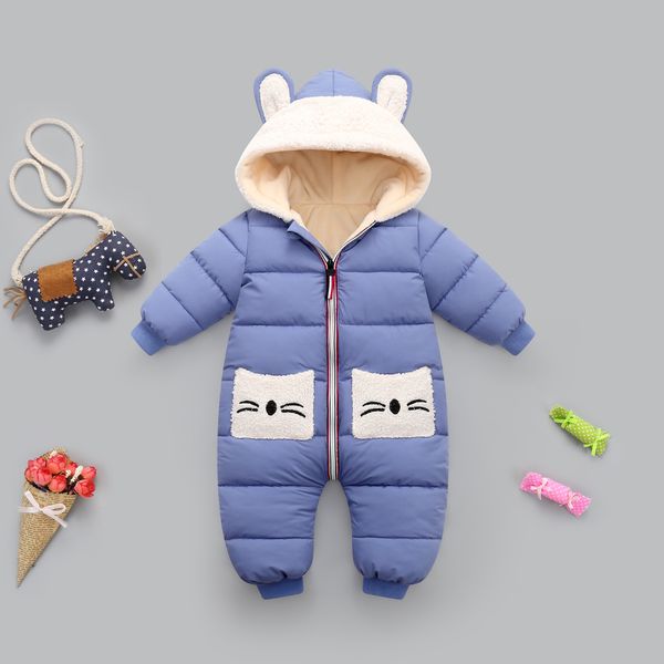 new born onesie winter baby velvet clothes romper for girl boy jumpsuit 2020 children coat overalls kids costume infant clothing c1018, Blue
new born onesie winter baby velvet clothes romper for girl boy jumpsuit 2020 children coat overalls kids costume infant clothing c1018, Blue