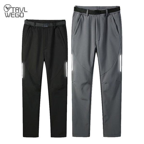 trvlwego trekking pants men women winter fleece softshell warm hiking camping running outdoor bikeing climbing travel trousers, Black;green
trvlwego trekking pants men women winter fleece softshell warm hiking camping running outdoor bikeing climbing travel trousers, Black;green
