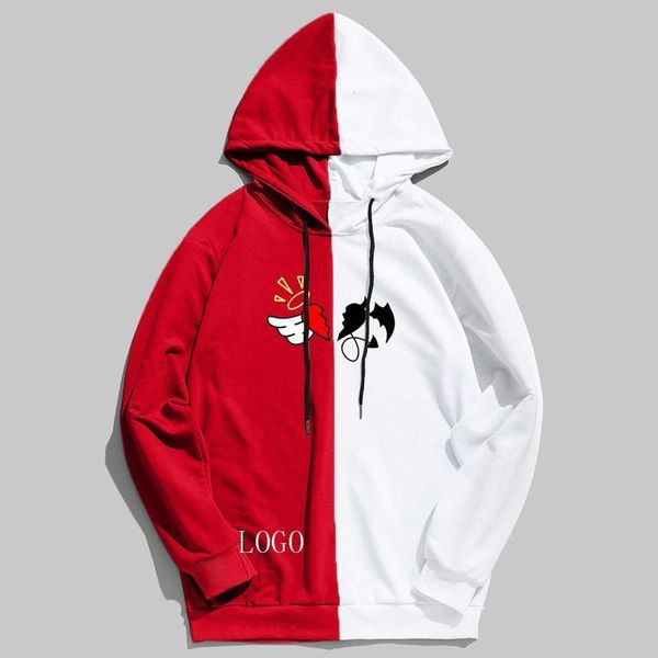 fashion brand men's hoodies 2021 spring autumn male casual hoodies sweatshirts men's color matching hoodies sweatshirt, Black
fashion brand men's hoodies 2021 spring autumn male casual hoodies sweatshirts men's color matching hoodies sweatshirt, Black