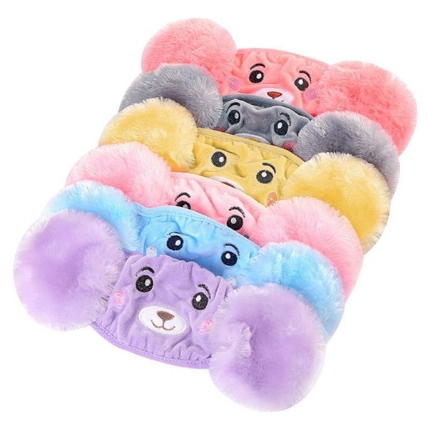 2 2021children kids cute cartoon bear in 1 mouth mask earmuff windproof dustproof breathable warm fa ear protection cover
2 2021children kids cute cartoon bear in 1 mouth mask earmuff windproof dustproof breathable warm fa ear protection cover
