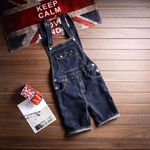 summer new blue overalls male denim shorts jumpsuit jeans hip-hop street wear casual overalls1
summer new blue overalls male denim shorts jumpsuit jeans hip-hop street wear casual overalls1
