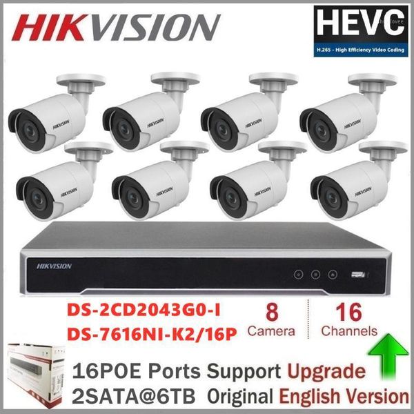 wireless camera kits hikvision network poe nvr kit cctv security embedded plug & play 4mp ip ir night vision surveillance set1
wireless camera kits hikvision network poe nvr kit cctv security embedded plug & play 4mp ip ir night vision surveillance set1