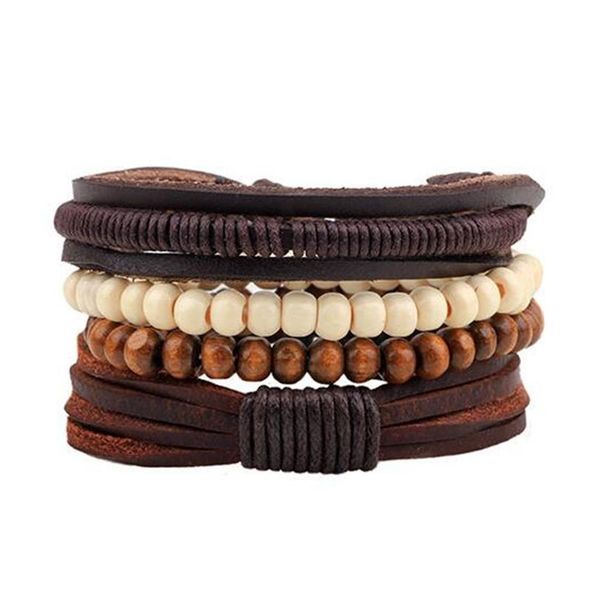 vintage leaf feather multilayer leather bracelet men fashion braided handmade star rope wrap bracelets & bangles m bbywjj, Golden;silver
vintage leaf feather multilayer leather bracelet men fashion braided handmade star rope wrap bracelets & bangles m bbywjj, Golden;silver