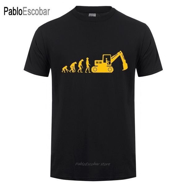 fashion evolution of excavator men cotton summer funny short sleeve digger evolution tee hoodie designers t shirts sweatshirt
fashion evolution of excavator men cotton summer funny short sleeve digger evolution tee hoodie designers t shirts sweatshirt