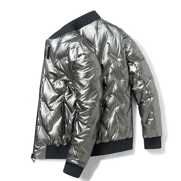2021 new white men winter outerwear thicken warm mens parka coat casual windproof fashion male down jacket xf01, Black
2021 new white men winter outerwear thicken warm mens parka coat casual windproof fashion male down jacket xf01, Black