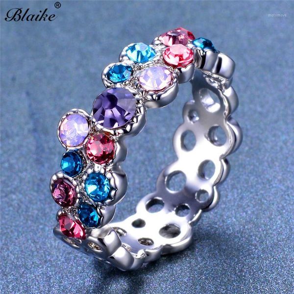 wedding rings blaike fashion many color round crystals for women silver engagement jewelry christmas gifts1, Slivery;golden
wedding rings blaike fashion many color round crystals for women silver engagement jewelry christmas gifts1, Slivery;golden