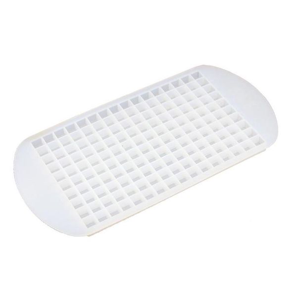 160 grids diy creative small ice cube mold square shape sile ice tray fruit ice cube maker bar kitchen acce jllura comb2010 
160 grids diy creative small ice cube mold square shape sile ice tray fruit ice cube maker bar kitchen acce jllura comb2010