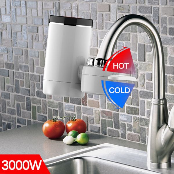 3000w electric instant water heater taps digital instantaneous water faucet tankless cold heating bathroom kitchen tap 220v
3000w electric instant water heater taps digital instantaneous water faucet tankless cold heating bathroom kitchen tap 220v
