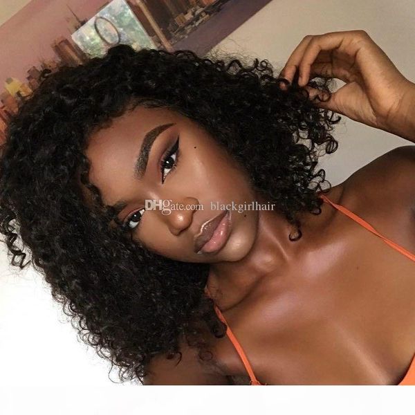 full lace human hair wigs afro kinky curly brazilian remy hair pre plucked full lace wigs for black women with baby hair, Black;brown
full lace human hair wigs afro kinky curly brazilian remy hair pre plucked full lace wigs for black women with baby hair, Black;brown