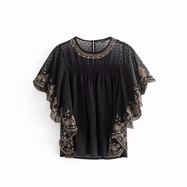 fashion women the european and american fashion embroidery clip figure smock aazz55-9255, White
fashion women the european and american fashion embroidery clip figure smock aazz55-9255, White