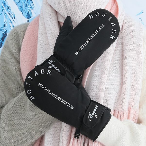 qwarm cotton gloves in winter, women' down thickening, cycling, skiing, waterproof, cute, even finger korean boring studentsq, Blue;gray
qwarm cotton gloves in winter, women' down thickening, cycling, skiing, waterproof, cute, even finger korean boring studentsq, Blue;gray